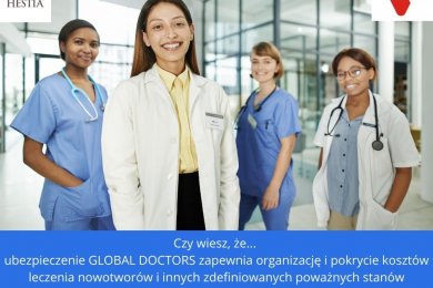 Leczenie za granicą- GLOBAL DOCTORS